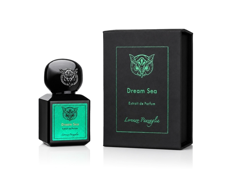 Lorenzo Pazzaglia Dream Sea 09Oz Spray Extract De Parfum
