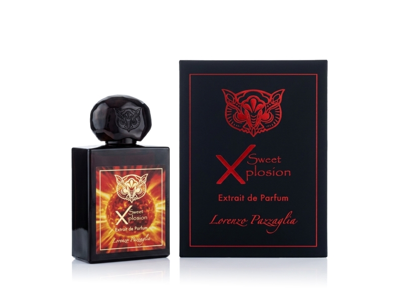 Lorenzo Pazzaglia Sweet Xplosion Extrait De Parfum 28 Ml (Unisex)