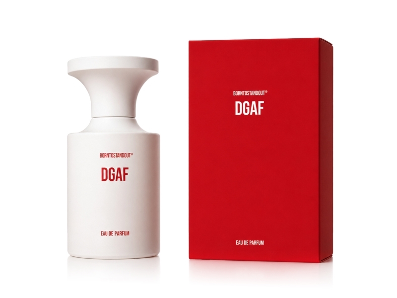 Borntostandout Dgaf Eau De Parfum 50 Ml (Unisex)