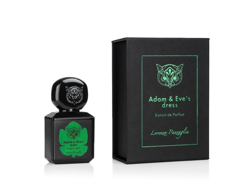 Lorenzo Pazzaglia Adam & Eve's Dress 28Ml Spray Extract De Parfum