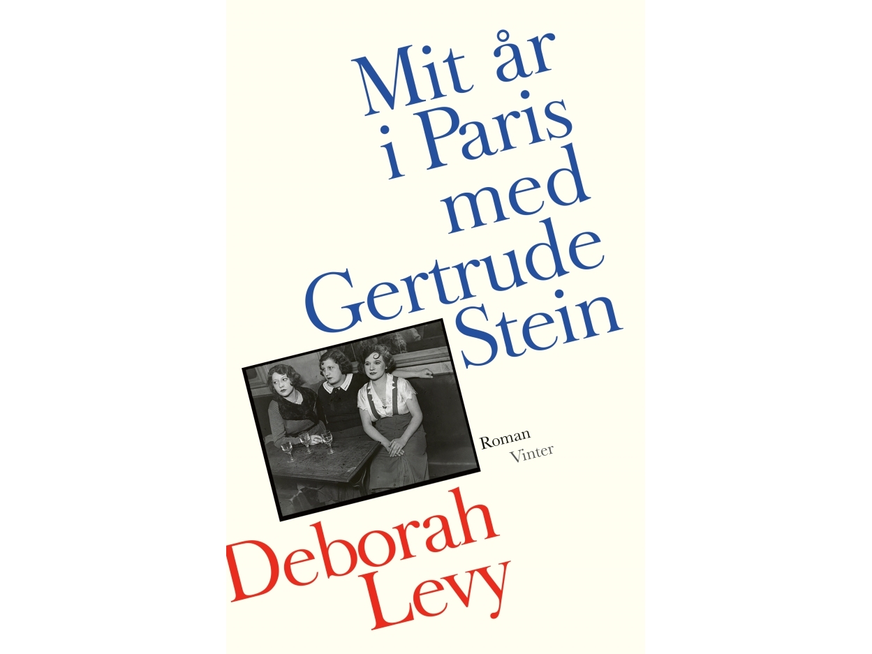 Mit År I Paris Med Gertude Stein | Deborah Levy