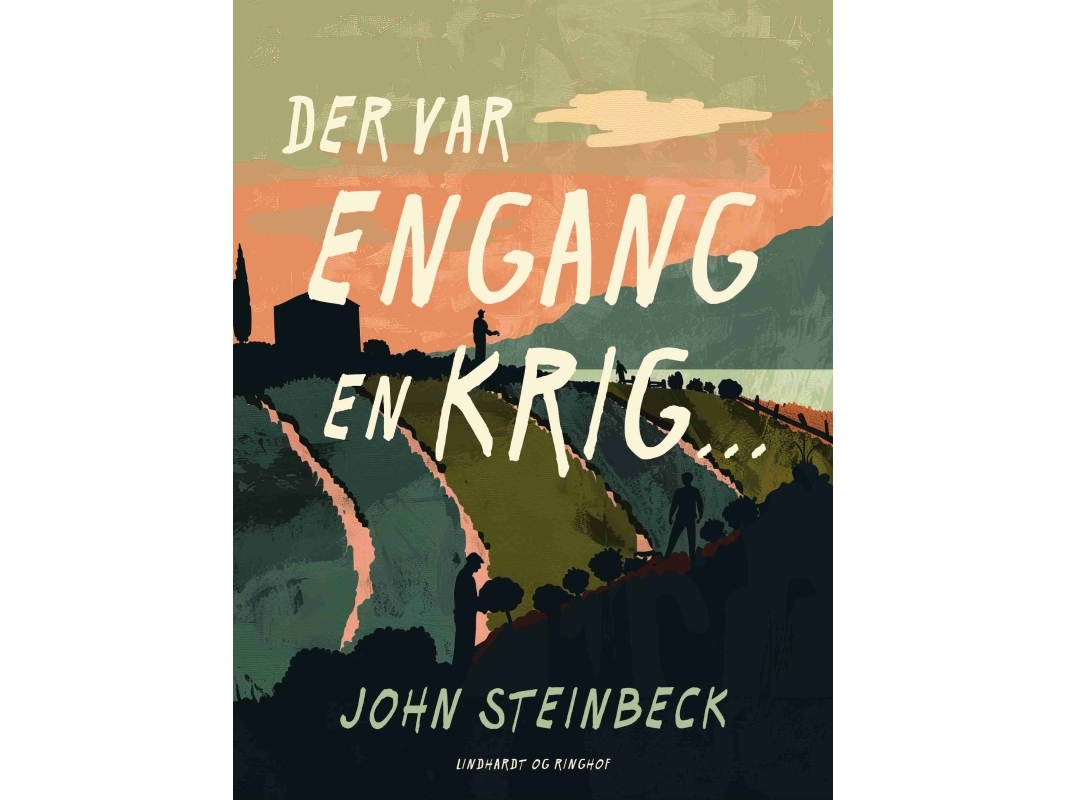 Der Var Engang En Krig ... | John Steinbeck