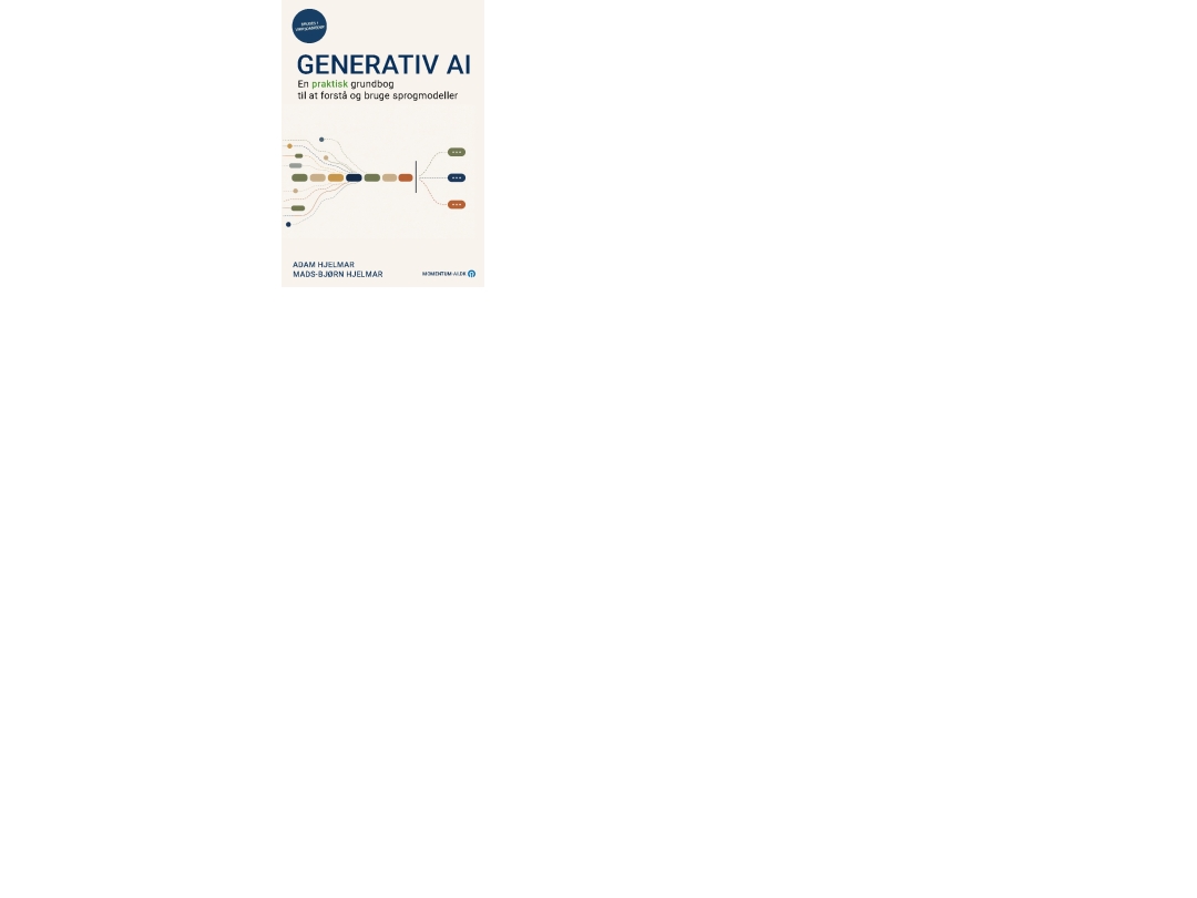 Generativ Ai | Adam Hjelmarmads-Bjørn Hjelmar