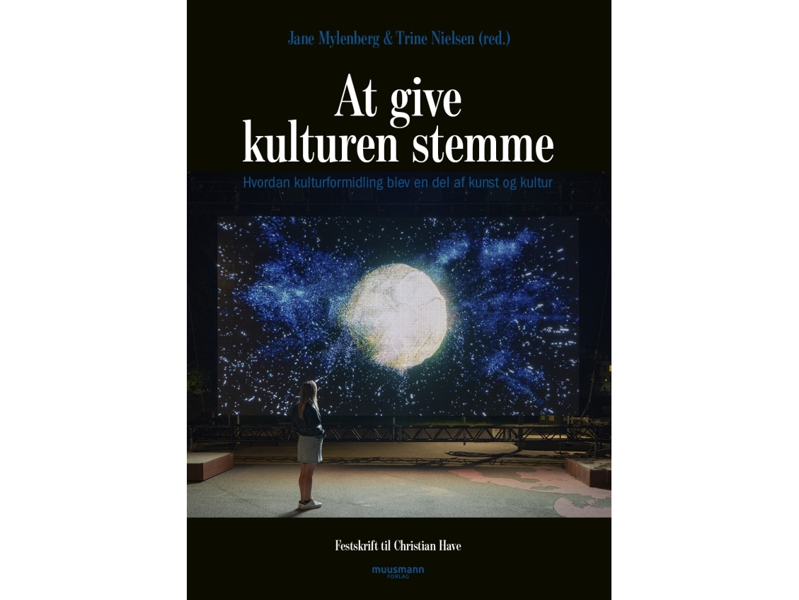 At Give Kulturen Stemme | Jane Mylenberg & Trine Nielsen