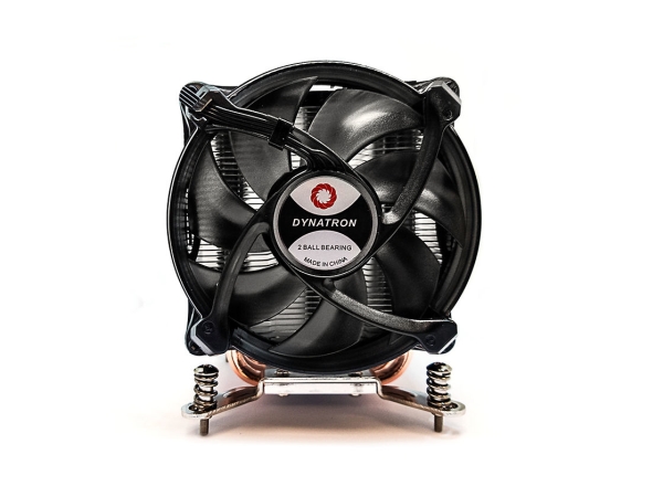 Dynatron Q6 Intel Cpu-Kühler Lga1700 3U Aluminium Lamellen 4 Heat Pipes Im Direkten Kontakt - Cpu-Kühler - Intel Sockel 1700 (Core I) ( A 2731 )