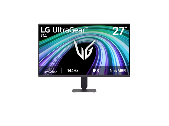 Lg 27G411b-B, 68,6 Cm (27"), 1920 X 1080 Pixel, Full Hd, Led, 5 Ms, Schwarz