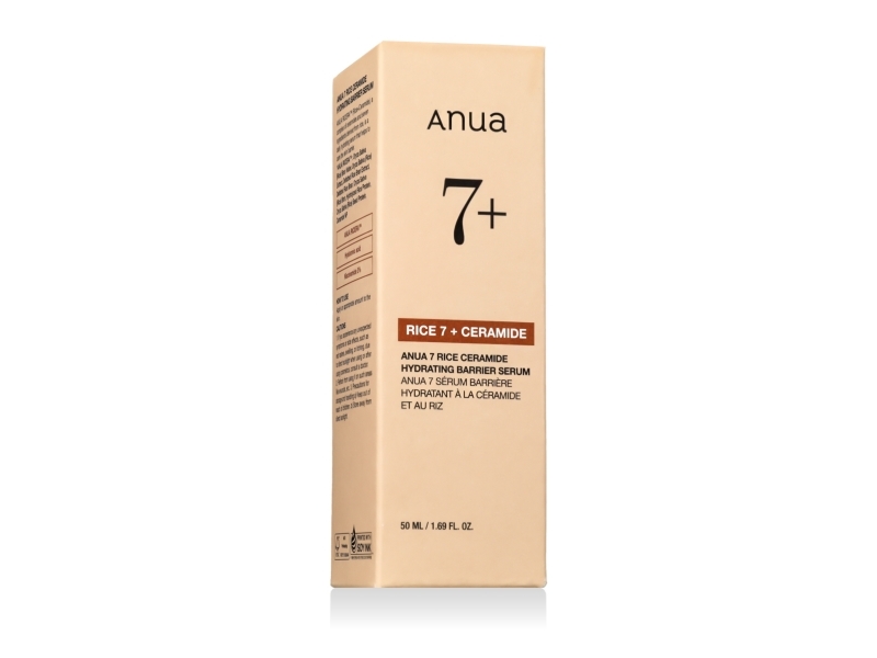 Anua 7 Reis Ceramid Hydratisierendes Barriere Serum 50Ml
