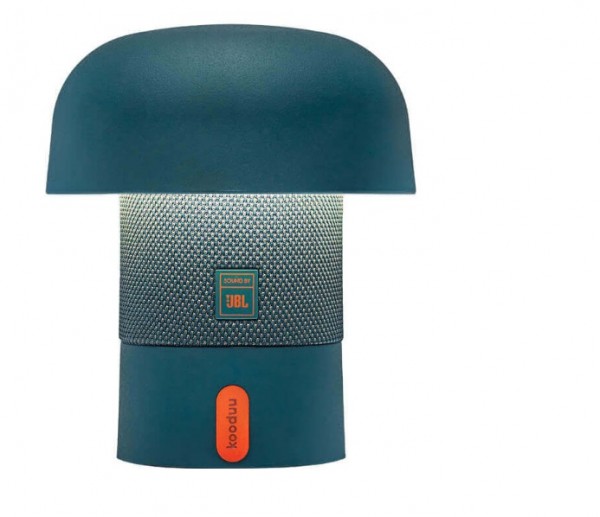 Kooduu Sensa Play Mini - Jbl - Bærbar Højtaler - Aquamarin