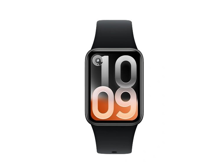 Xiaomi Band 10 Pro Nfc, Aktivitäts-Trackerarmband, 4,42 Cm (1.74"), Amoled, Nahfeldkommunikation (Nfc), 350 Mah, Schwarz