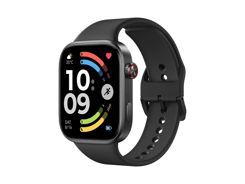 Xiaomi Watch 6, 5,26 Cm (2.07"), Amoled, Touchscreen, 31 G