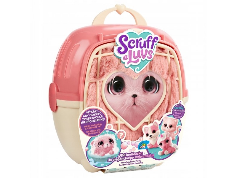 Cobi Little Live Pets Sal Animals - Coral