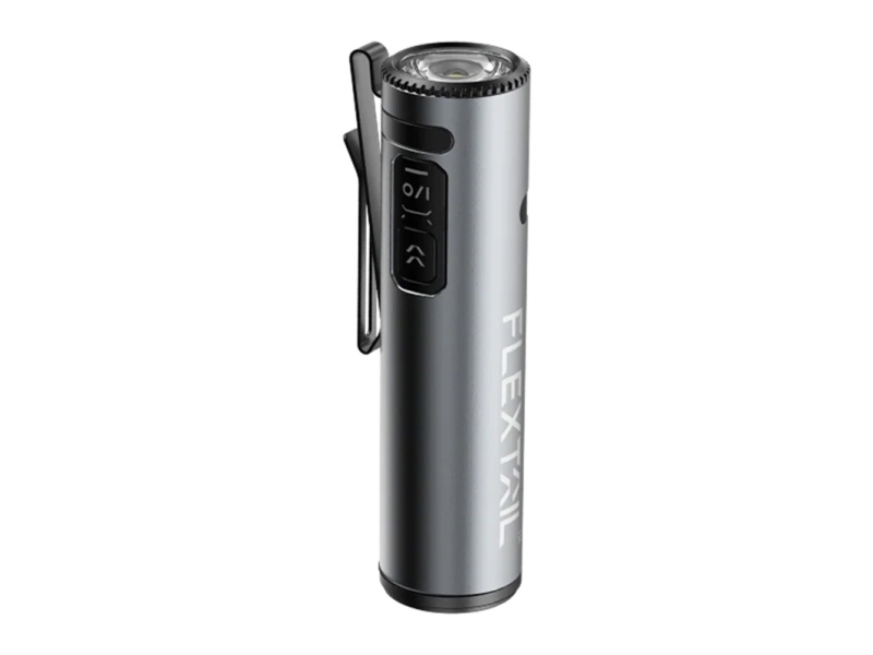 Flextail Zero 1200 Led Flashlight (Black)