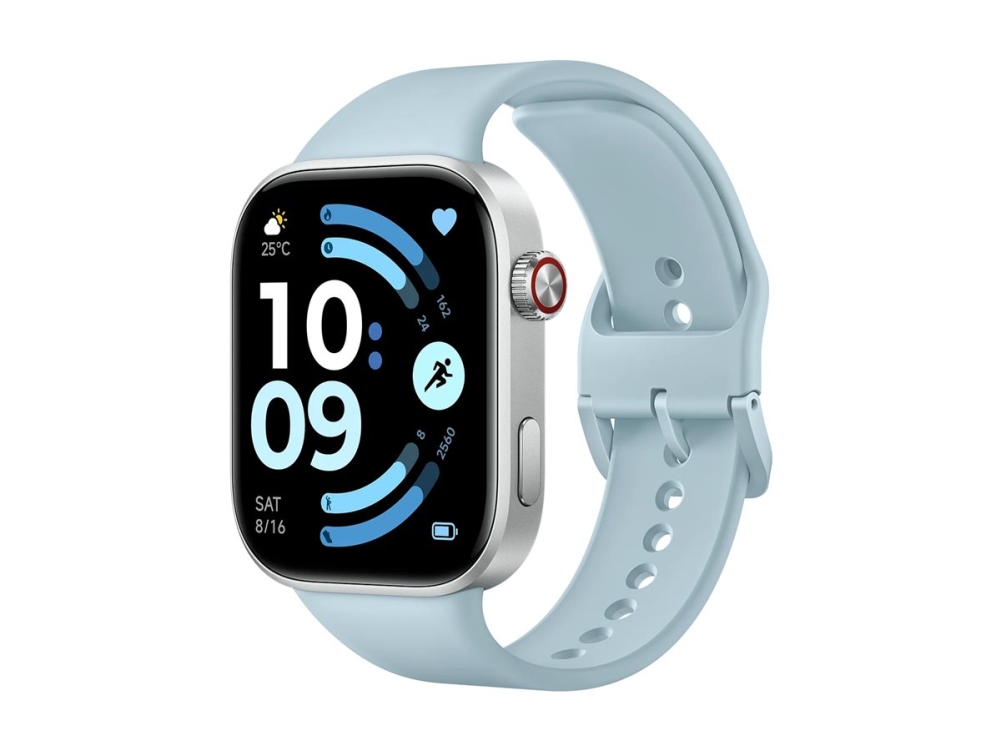 Xiaomi Redmi Watch 6, 5,26 Cm (2.07"), Amoled, Touchscreen, 0,5 Gb, Gps, 31 G