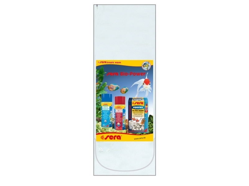 Sera Sera Bags For Transporting Fish - Small 50Pcs/Pack