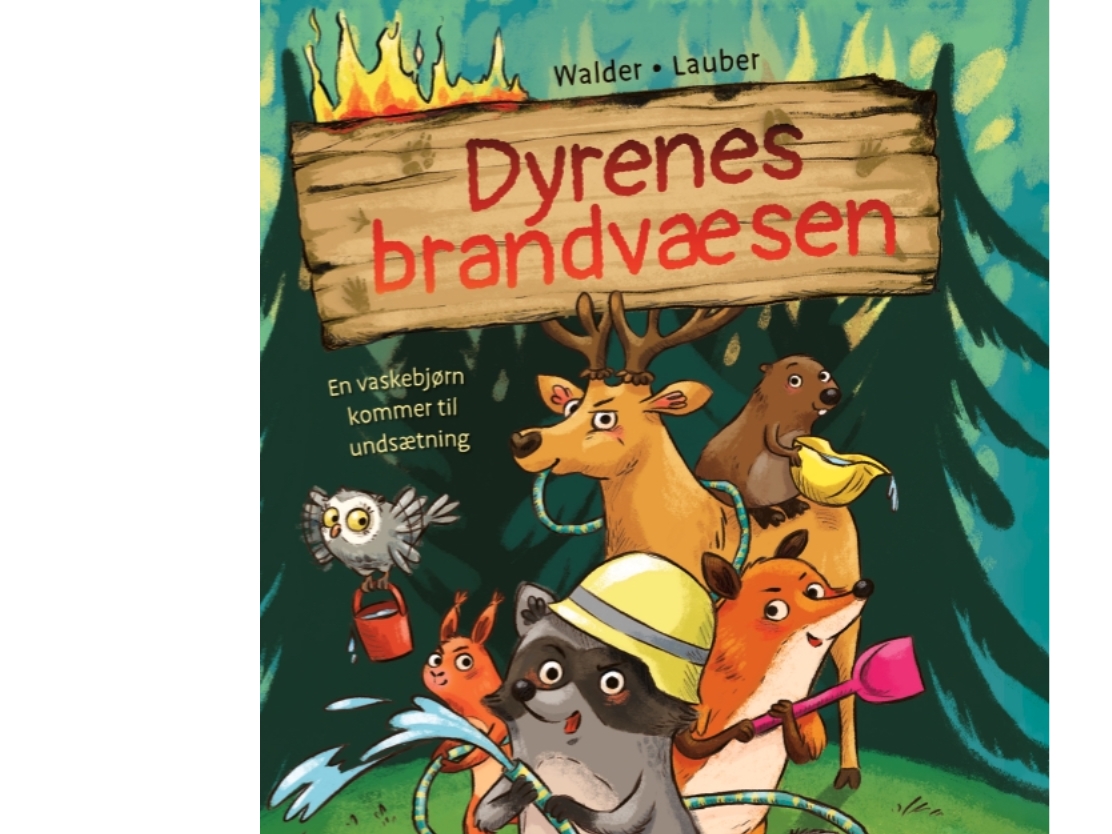 Dyrenes Brandvæsen | Vanessa Walder