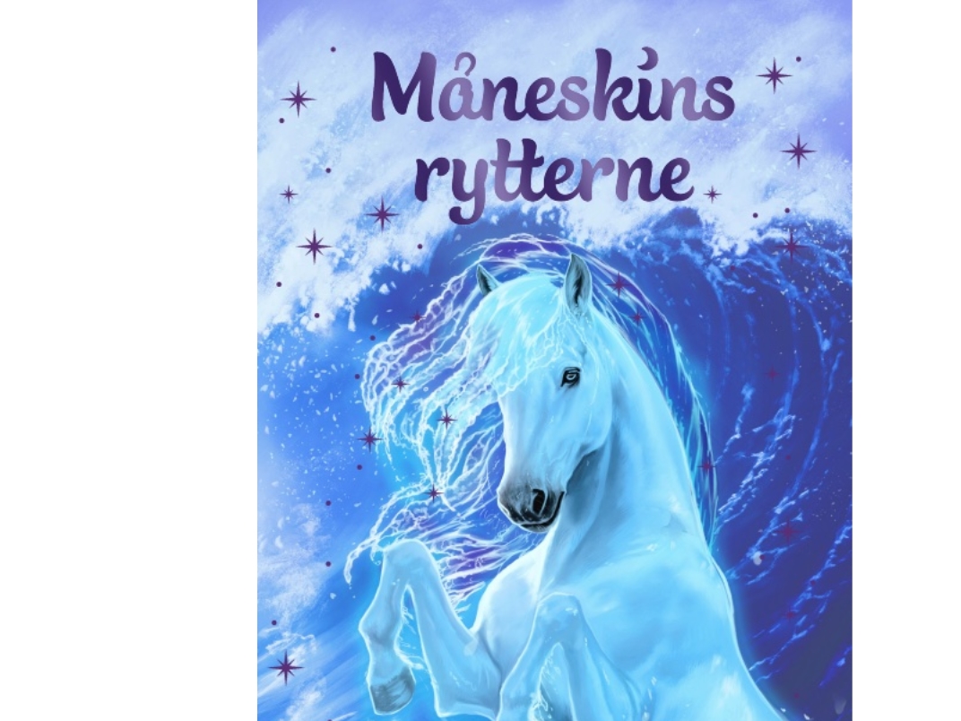 Måneskinsrytterne 4 - Havføl | Linda Chapman