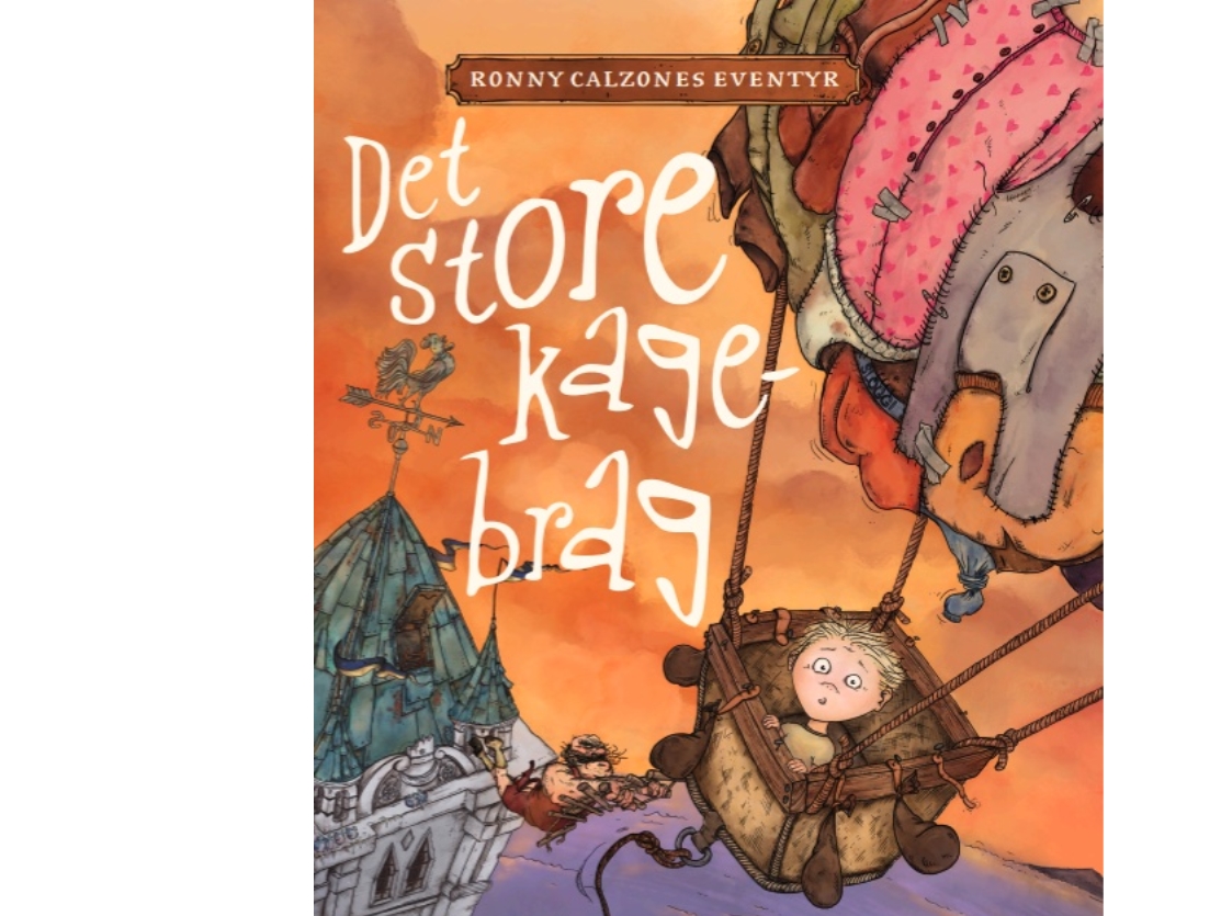 Det Store Kagebrag | Per Andersson & Kristian Wedel