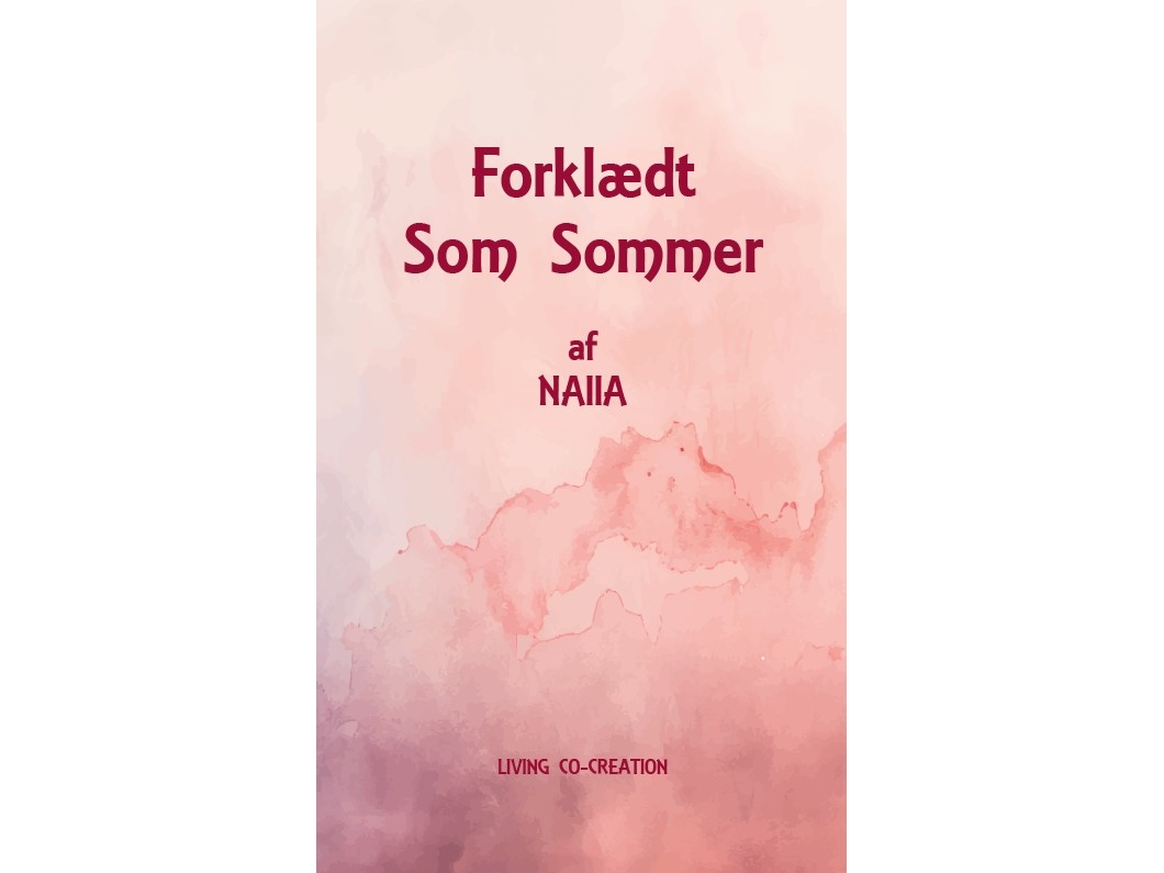Forklædt Som Sommer | Naiia Just Nielsen