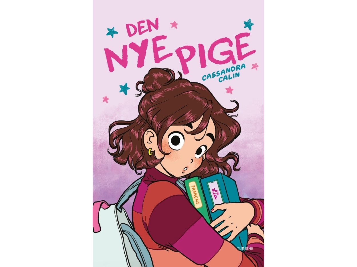 Den Nye Pige | Cassandra Calin