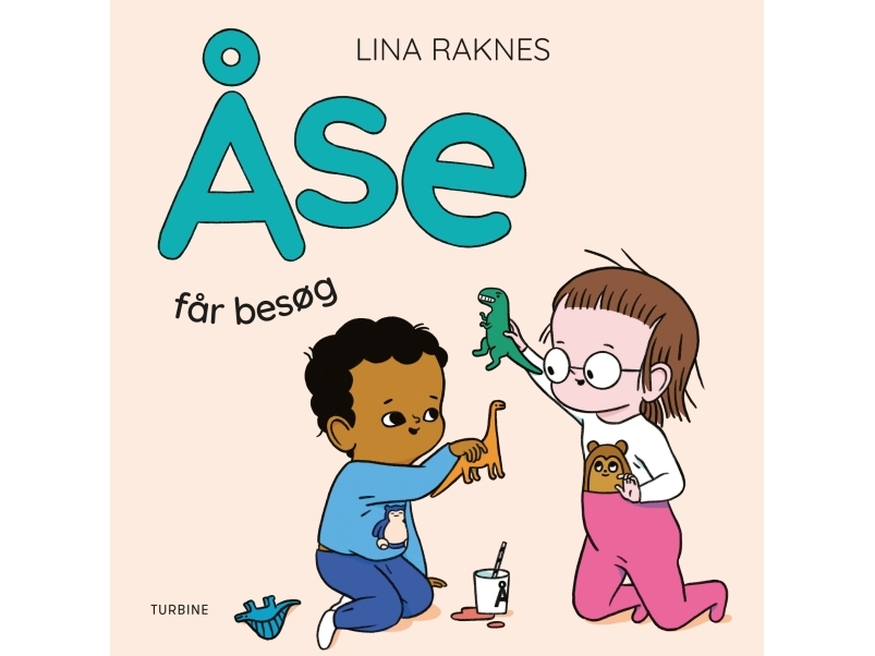 Åse Får Besøg | Lina Raknes