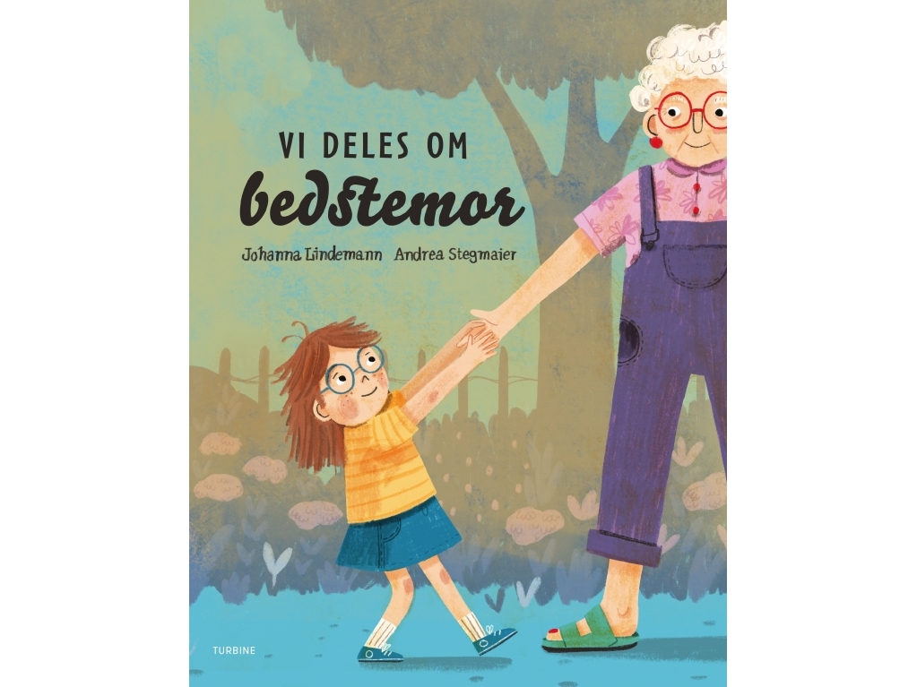 Vi Deles Om Bedstemor | Johanna Lindemann
