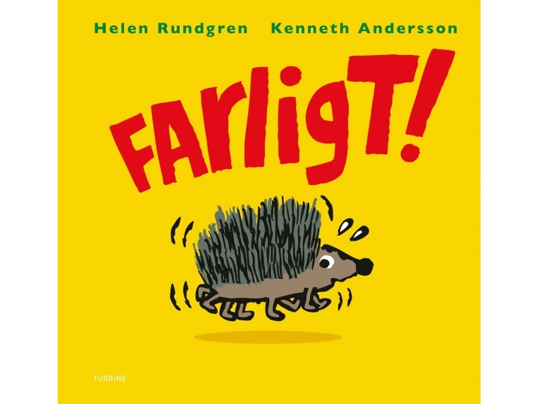 Farligt! | Helen Rundgren