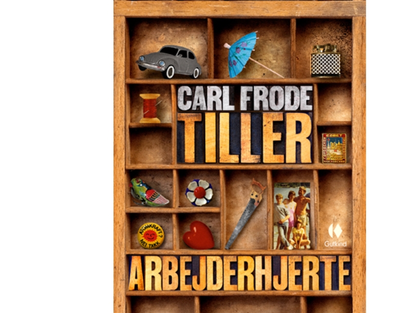 Arbejderhjerte 1 | Carl Frode Tiller