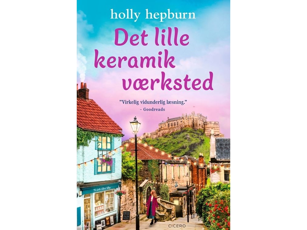 Det Lille Keramikværksted | Holly Hepburn