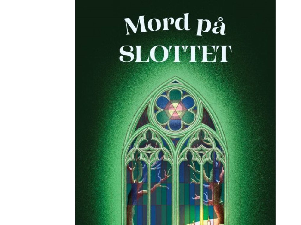Mord På Slottet | C.L. Miller