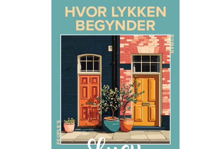 Hvor Lykken Begynder | Lucy Diamond