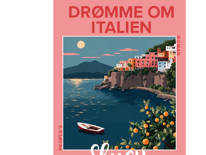 Drømme Om Italien | Lucy Diamond