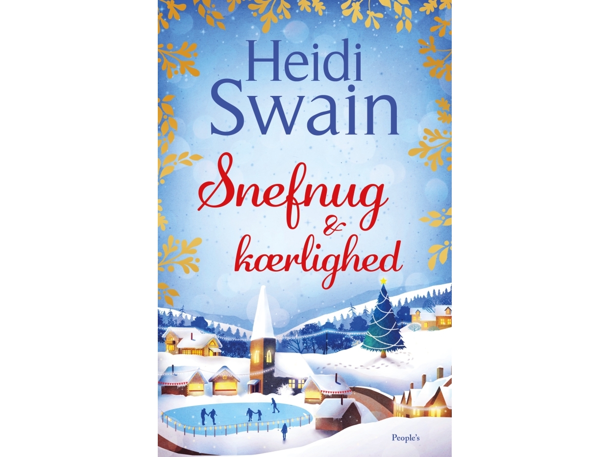 Snefnug Og Kærlighed | Heidi Swain