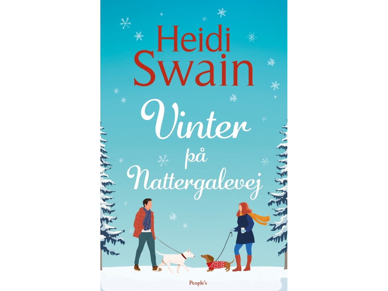 Vinter På Nattergalevej | Heidi Swain