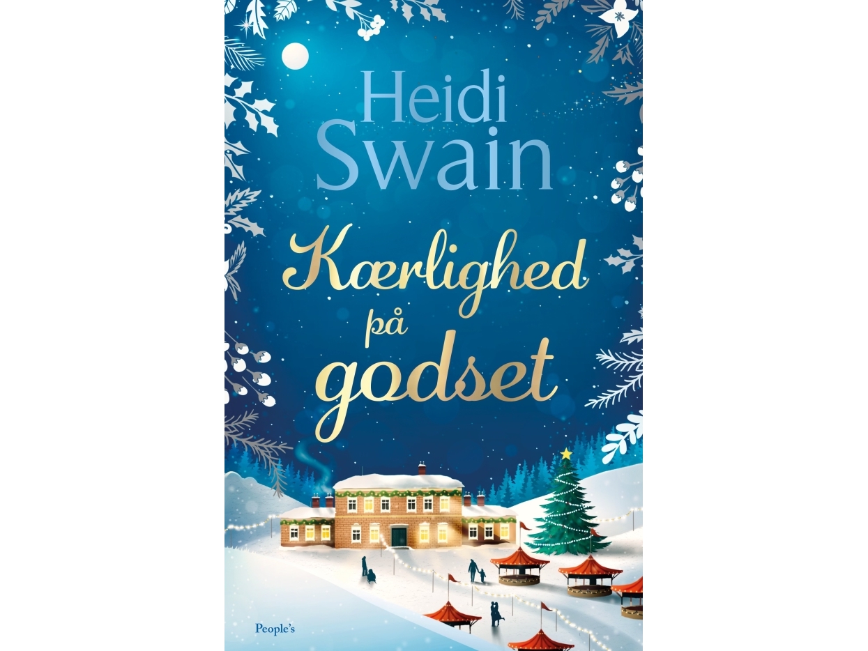 Kærlighed På Godset | Heidi Swain