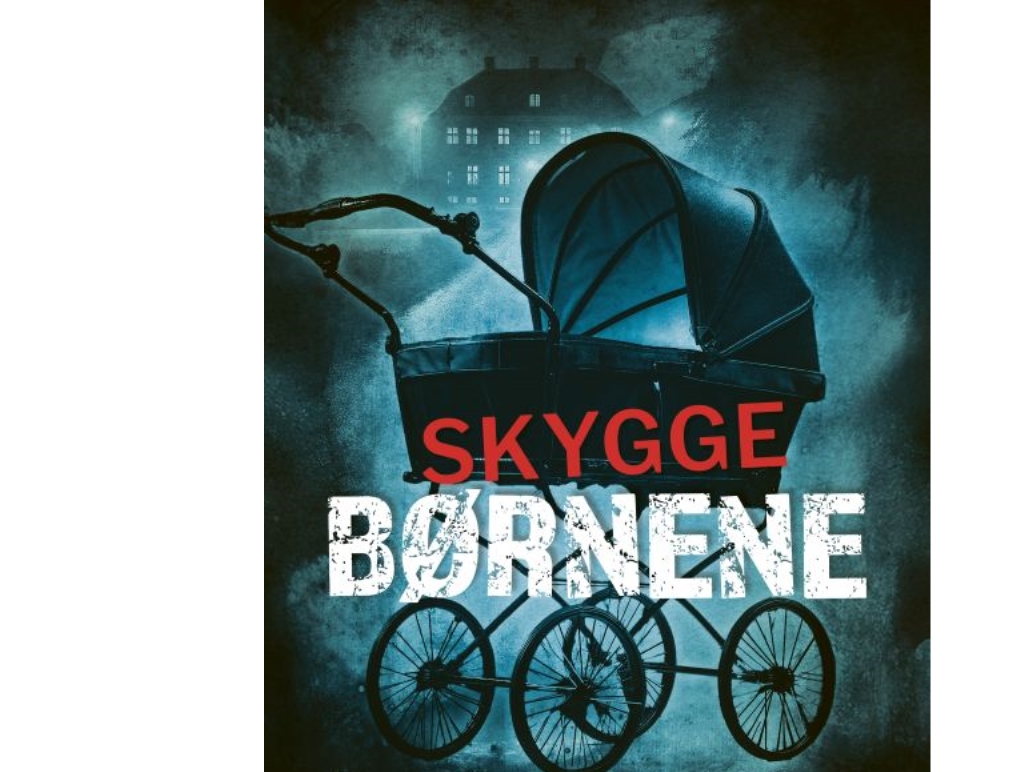 Skyggebørnene | Frank Sebastian Hansen