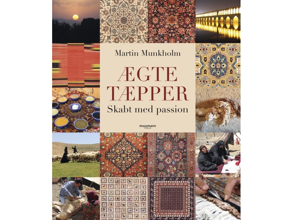 Ægte Tæpper | Martin Munkholm