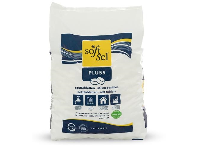 Salztabletten Aqua Danmark 25 Kg