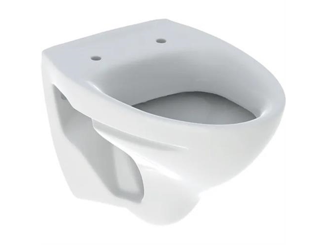 Hængetoiletskål Cera Hvid
