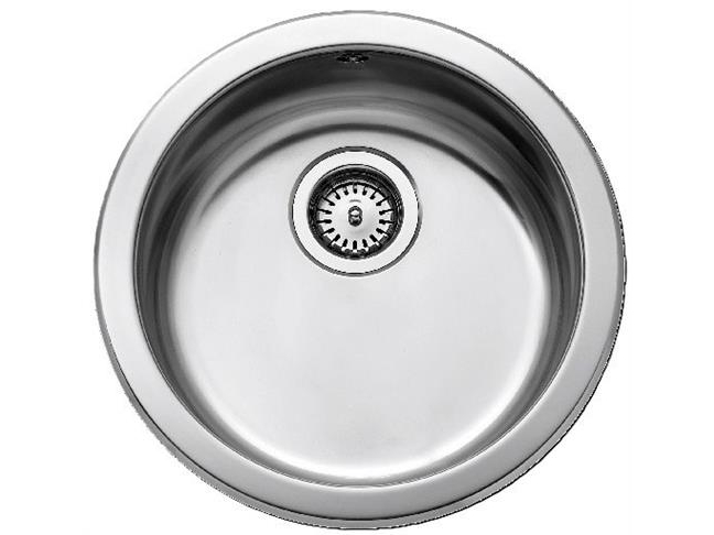 Juvel Barents vask BC380 Ø380X160 med strainer