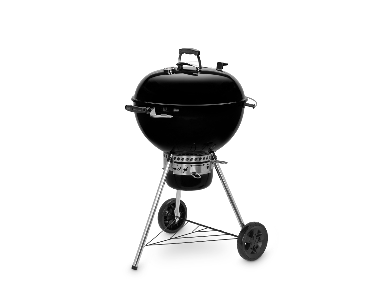 Weber Gbs E-5750, Grill, Holzkohle (Brennstoff), 2342 Cm², 57 Cm, Korb, Gitterrost