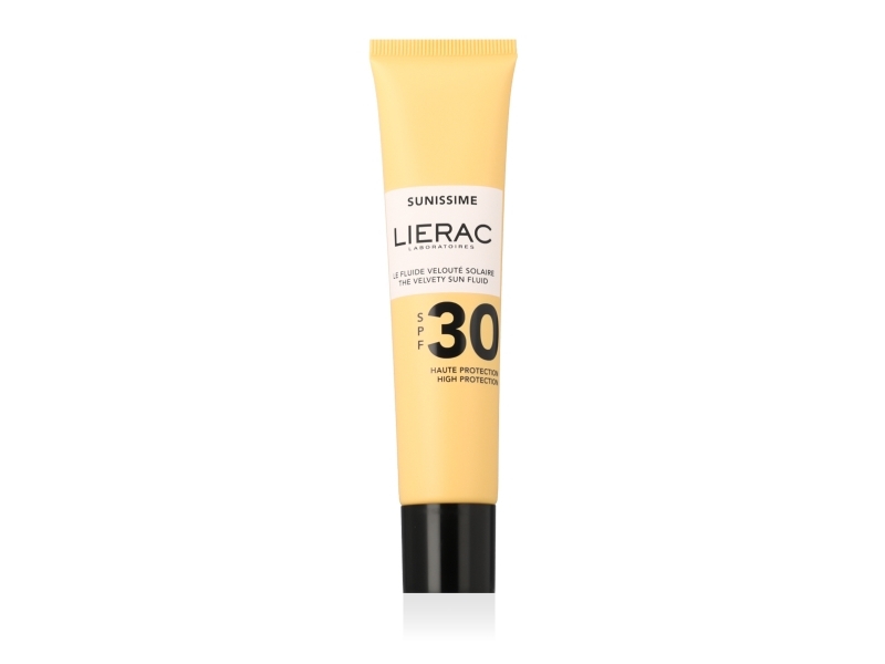 Lierac Sunissime Das Samtige Sonnenfluid Spf30 - - 40 Ml