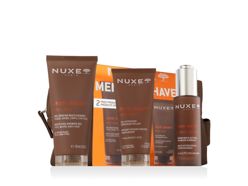 Nuxe Men Discovery Kit - - 180 Ml