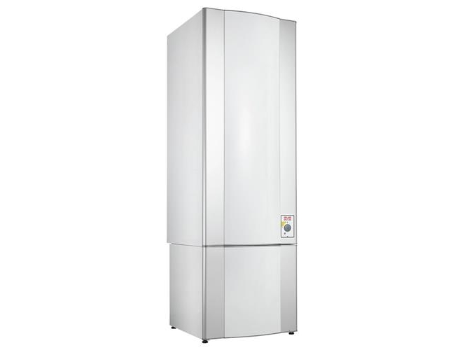 Metro Therm varmtvandsbeholder model 300, type 2003C, kombi, storhedeflade, 269 liter