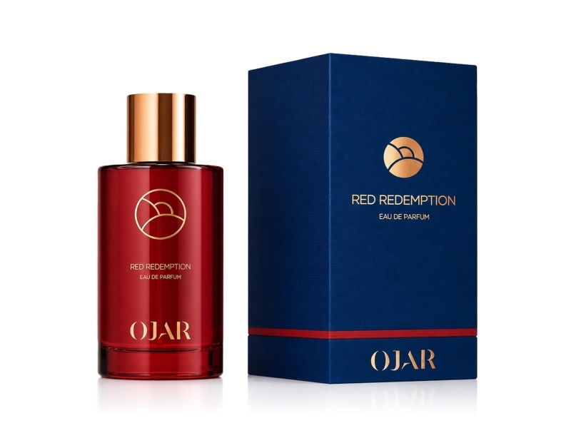 Ojar Red Redemption Edp 100Ml