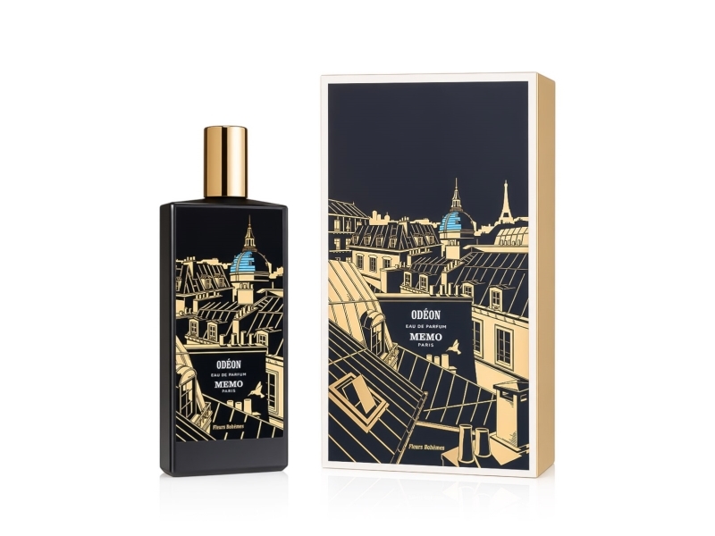 Memo Paris Odéon Eau De Parfum 75 Ml (Unisex)