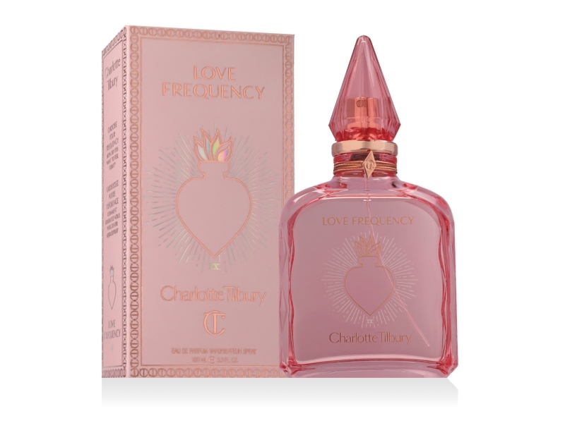 Charlotte Tilbury Love Frequency Edp 100 Ml (Unisex)