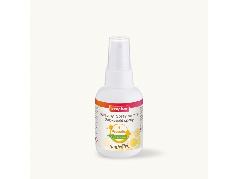 Beaphar Sårspray M/Propolis