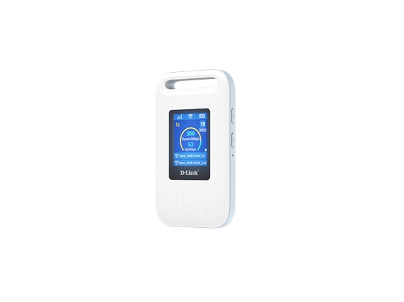 D-Link Lte Mobile Hotspot 4G Lte+ 3000Mah/64 Devices/Wifi6