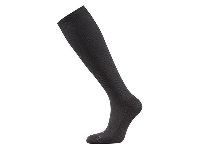 Kompressionsstrømpe 17502 sort 37-38