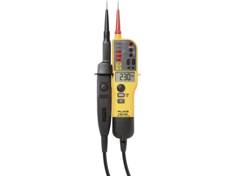 Fluke Networks Itampos Matuoklis Fluke Flk-T150